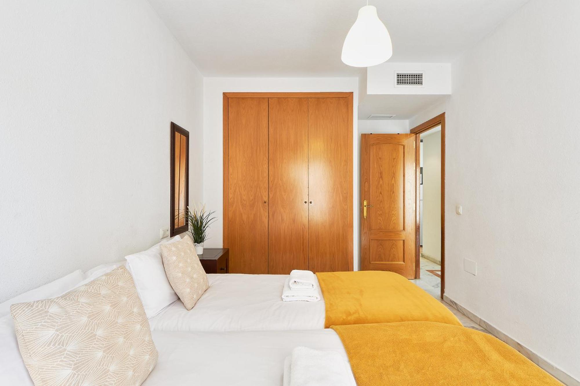 Mercy Appartement Málaga