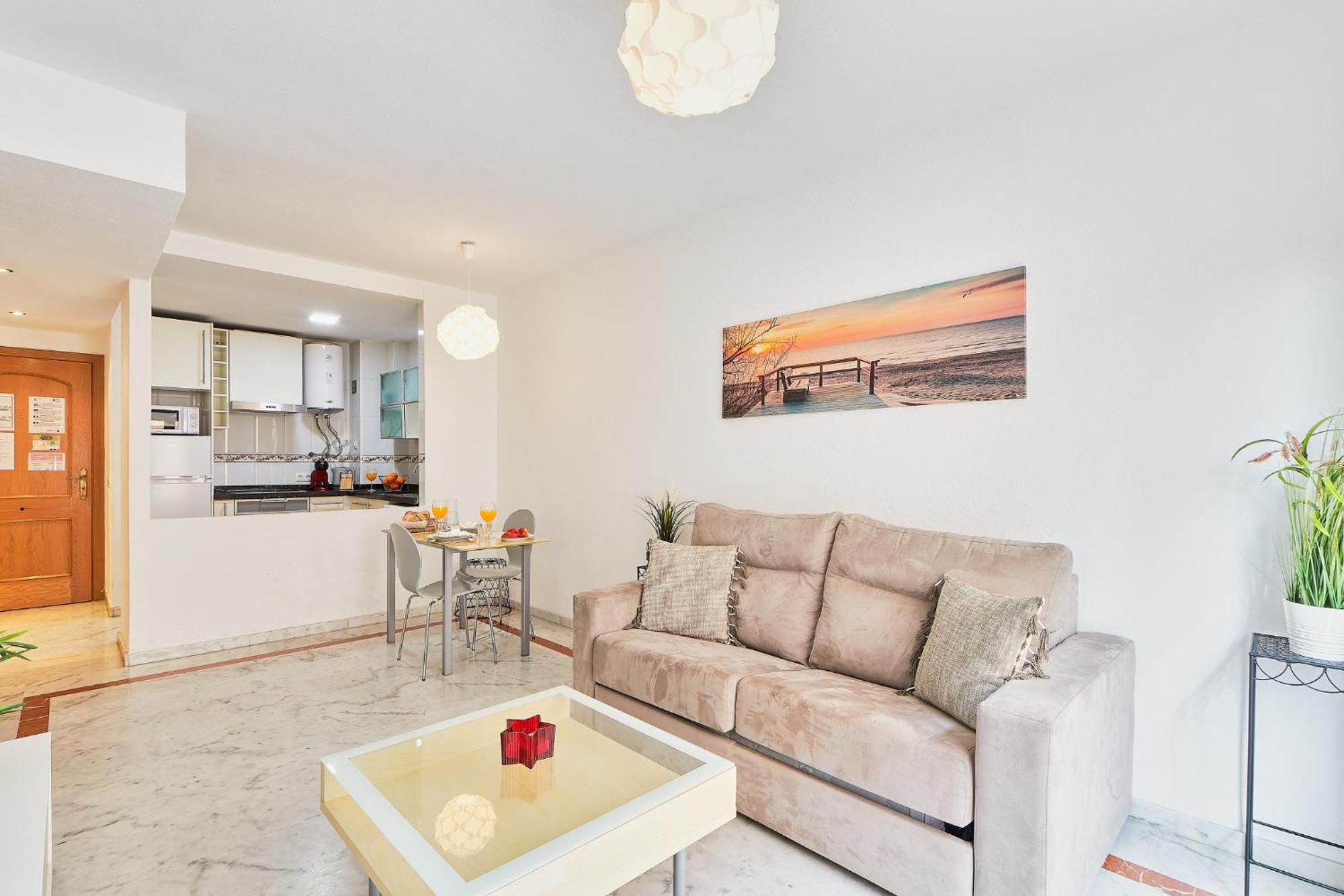 Mercy Appartement Málaga
